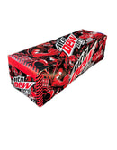 (2 pack) Mountain Dew Code Red Zero - 12 oz 12 cans