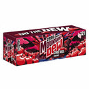 (2 pack) Mountain Dew Code Red Zero - 12 oz 12 cans