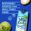 Vita Coco The Original Coconut Water, Nutrients & Electrolytes Rich, Pure, 11.1 fl. oz, 12 Count