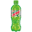 Diet Mountain Dew Soda Pop 20oz Bottles, Quantity of 24