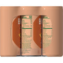 (2 pack) V8 Energy Orange Pineapple Energy Drink, 8 fl oz Can (24 Pack)