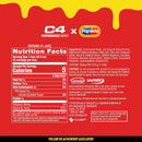 C4 Energy Performance Cherry Popsicle, 12 Pack of 16 oz Cans