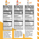 Gatorade Gatorlyte Rapid Rehydration Electrolyte Beverage 3 Flavor Variety Pack, 20 fl oz (Pack of 12)