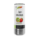 CELSIUS Sparkling Kiwi Strawberry, Functional Energy Drink 12 fl oz (Pack of 12)