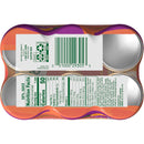 (4 pack) V8 +Energy Passionfruit Orange Guava Juice Energy Drink, 8 fl oz (24 Pack)