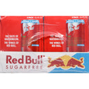 Red Bull Red Edition Sugarfree Energy Drink, Watermelon, 80mg Caffeine, 8.4 fl. oz.