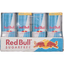 Red Bull Sugarfree Energy Drink, 8.4 fl. oz., 6 Packs of 4 Cans, 80mg Caffeine