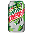 Diet Mountain Dew Citrus Soda Pop, 12 fl oz, 18 Pack Cans