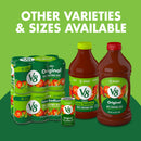 (6 pack) V8 Low Sodium Original 100% Vegetable Juice, 5.5 fl oz Can, 8 Count
