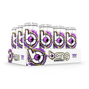 Bang Energy Purple Haze Energy Drink, Zero Sugar, 12-Pack, 16 Oz Cans