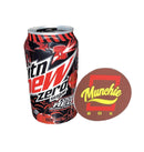 (2 pack) Mountain Dew Code Red Zero - 12 oz 12 cans