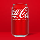 Coca-Cola Soda Pop Cans, 12 fl oz, 18 Pack