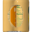 (4 pack) V8 Energy Peach Mango Energy Drink, 8 fl oz Can, 24 Pack