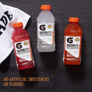 (12 pack) Gatorlyte Rapid Rehydration Electrolyte Drink, Mixed Berry, 20 fl oz, 1 Count Bottle​