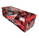 (2 pack) Mountain Dew Code Red Zero - 12 oz 12 cans