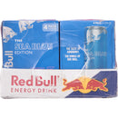 Red Bull Sea Blue Edition Energy Drink, 12 fl. oz., 6 Packs of 4 Cans, 114mg Caffeine