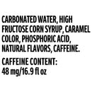 Coca-Cola Soda Pop Bottles, 16.9 fl oz, 24 Pack