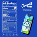 Vita Coco The Original Coconut Water, Nutrients & Electrolytes Rich, Pure, 11.1 fl. oz, 12 Count
