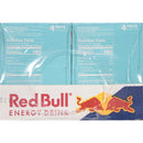 Red Bull Iced Edition Energy Drink, Iced Vanilla Berry, 12 fl. oz., 6 x 4 Cans