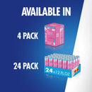 Red Bull Pink Edition Sugarfree Energy Drink, Wild Berries, 12 fl. oz., 6 x 4 Cans