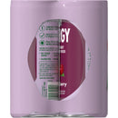 (4 pack) V8 Energy Black Cherry Energy Drink, 8 fl oz Can, 24 Pack