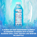 Prime Hydration Sports Drink, Snowball Slushy, 16.9 fl oz, 12 Pack, Bottles
