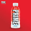 Prime Hydration Sports Drink, Cherry Freeze, 16.9 fl oz, 12 Pack, Bottles