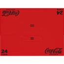Coca-Cola Zero Sugar Soda Pop Cans, 12 fl oz, 24 Pack